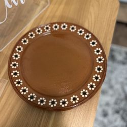 Chargers/plates 