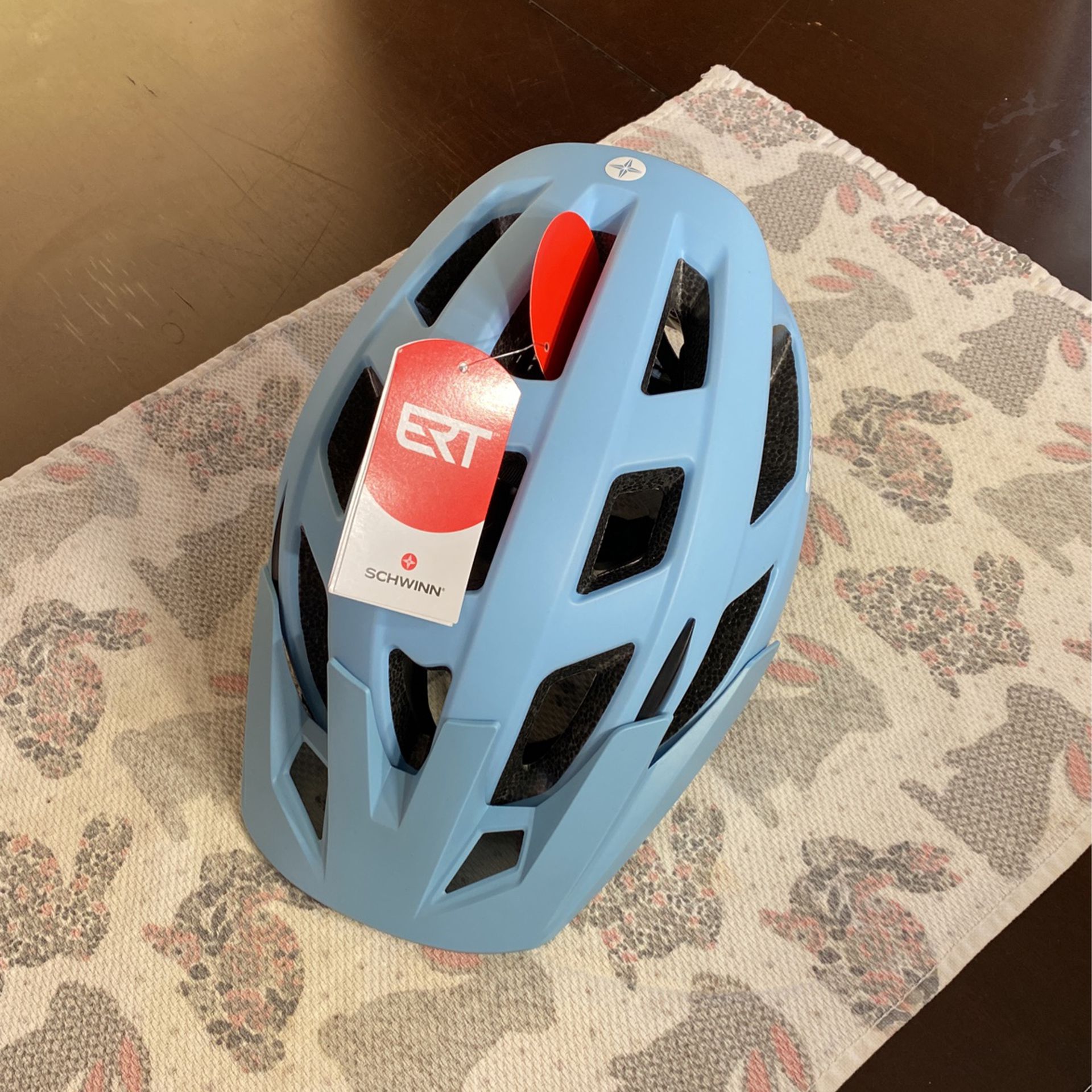 Schwinn Halcyon ERT Youth/Adult Bike Helmet - Medium