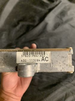 OBD0 PR4 ECU