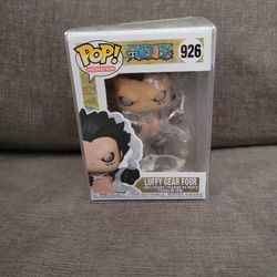 Funko Pop One Piece Luffy Gear Four 926