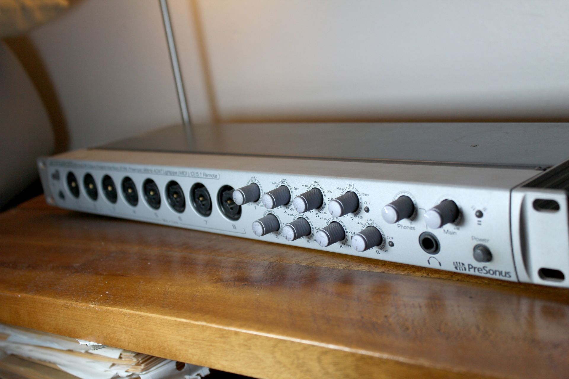 Presonus Firestudio 2626