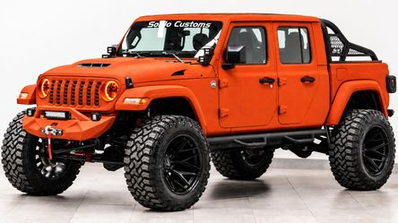 2026 Jeep Gladiator 4X4