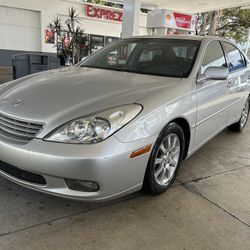 2002 Lexus ES 300