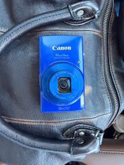 Canon Powershot Elph 190 IS