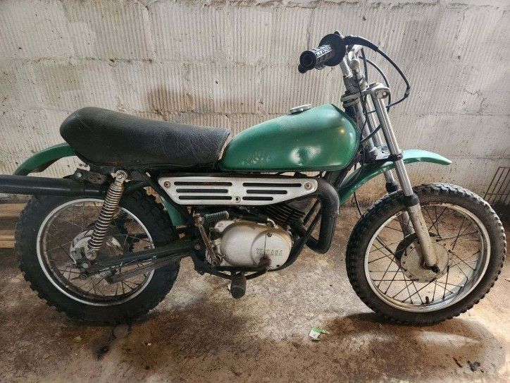 1979 Yamaha GT80