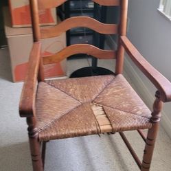 Stickley Ladderback Kitchen Chair