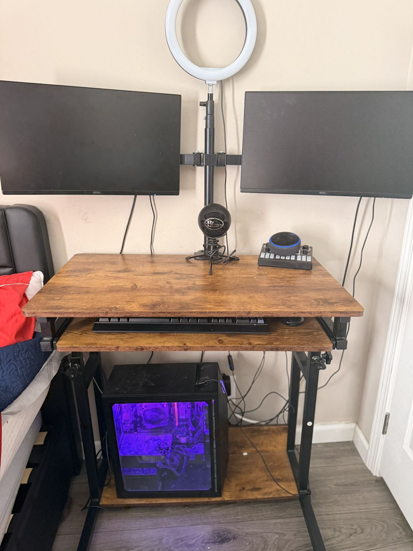 Full Gaming/Streaming Setup – Everything You Need in One Bundle!