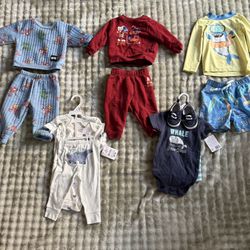 Baby Boy Clothes