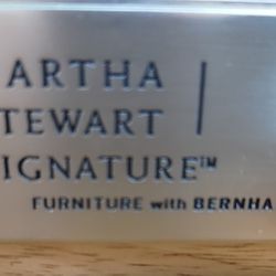Highly Desired Martha Stuart Furniture With Bernhardt Night Stand, Fair Condition.