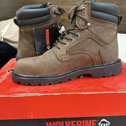 Wolverines Size 10 1/2