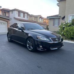 2012 Lexus IS 250