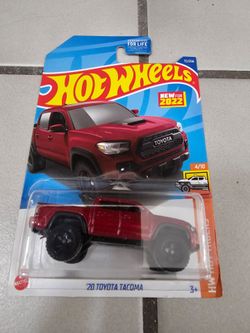 Hot Wheels 20' Toyota Tacoma