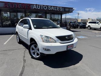 2007 Lexus Rx 350