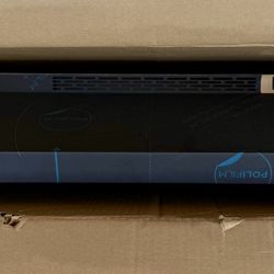  Summit Universal Metal Industries Air-O Hood EZ Vent 1600 EZV Series 24” – New In Box