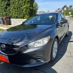 2016 Mazda 6 - Used/ Good Condition