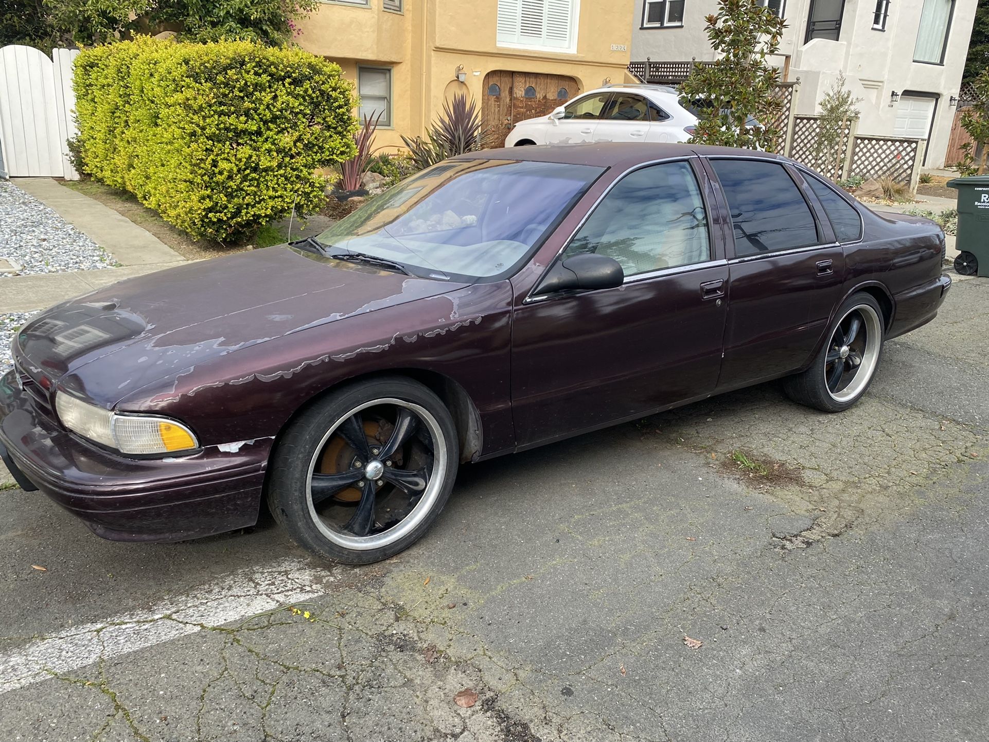 95 Chevy Impala