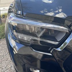 2023 Toyota Tacoma Trd 4x4 Pasanger Side Headlight 