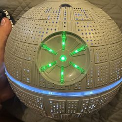 Deathstar Disney Popcorn Bucket 