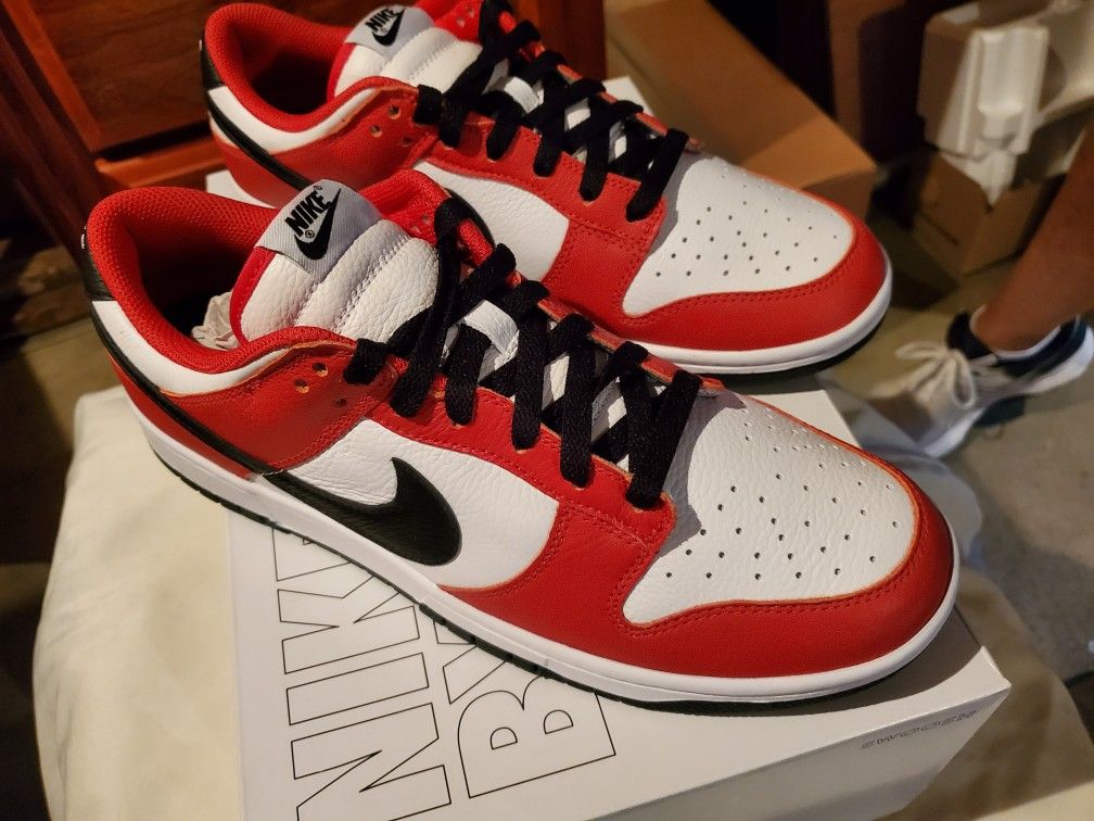 Nike Dunk Low By You Jordan Retro Size 11