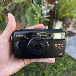 Kodak Advantix 4100ix Zoom APS Film Camera
