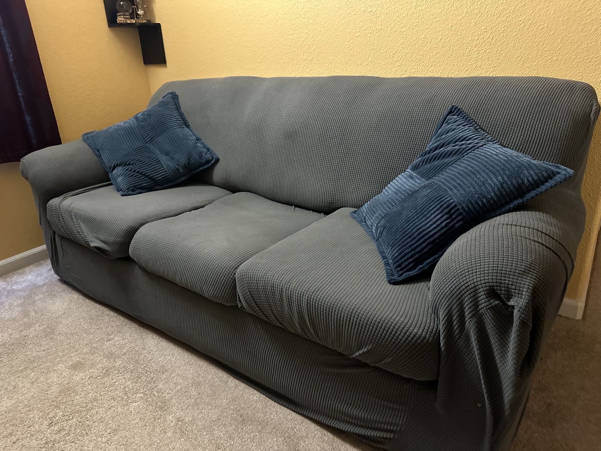 3 seat Comfortable Sofa