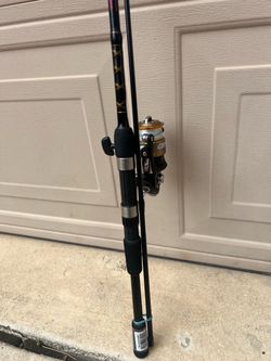 Tsunami Citadel 4000 Spinning Combo