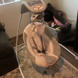 Baby swing !!!