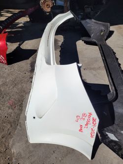 2024/2025/2026 Mercedes Benz Gle 350 Amg Rear Bumper Cover