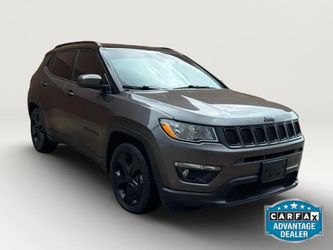 2020 Jeep Compass