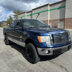 2012 Ford F-150