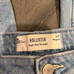 Hollister women jeans