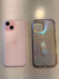 iPhone 15 256GB Unlocked For Any Company✅Price Firm✅Cracked