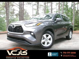 2023 Toyota Highlander
