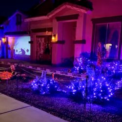 Zombie Halloween Decorations Christmas Party Yard Sale 