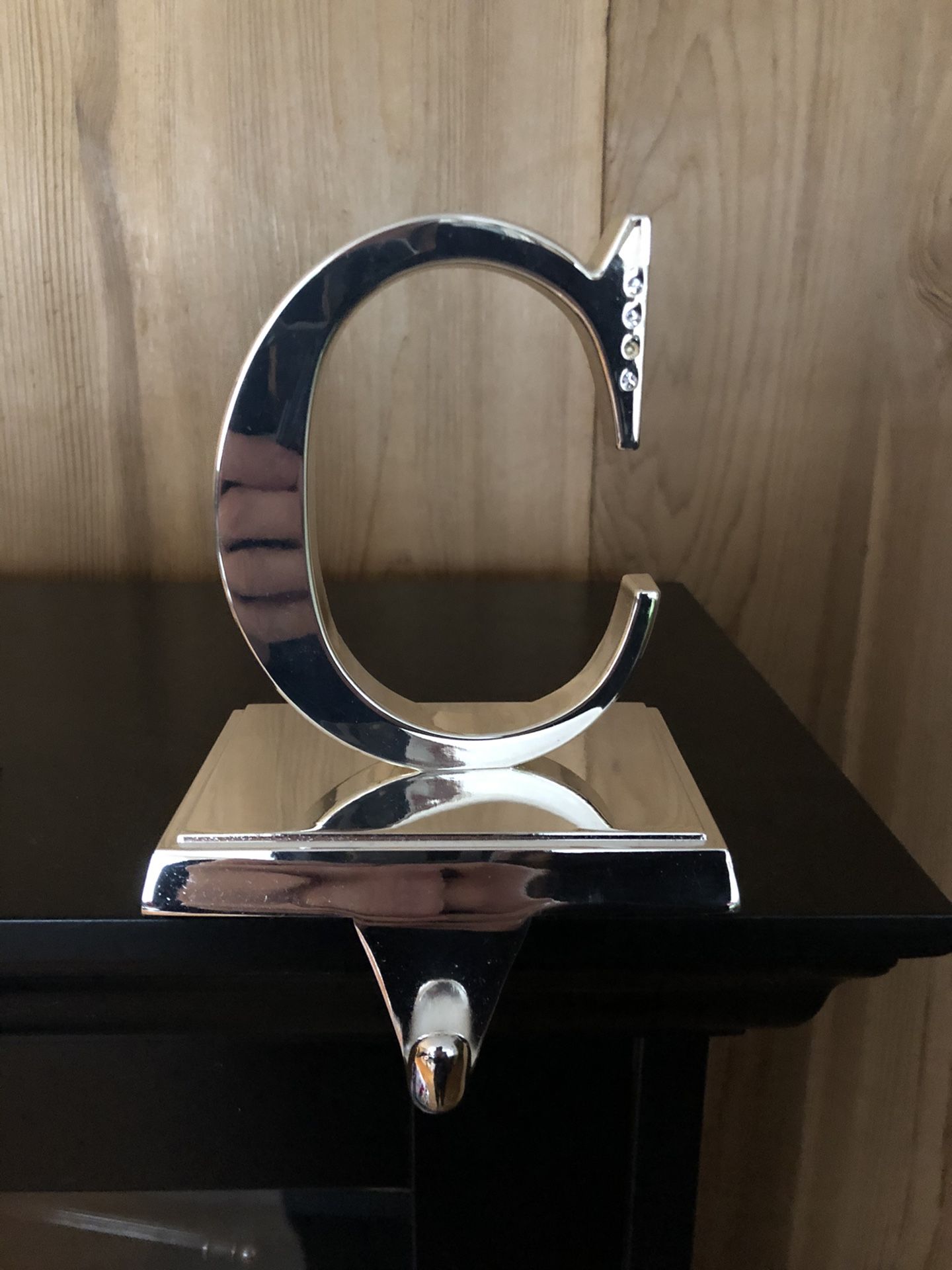 Harvey Lewis Stocking Hanger