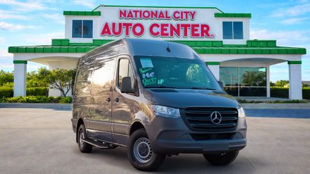 2019 Mercedes-Benz Sprinter 2500