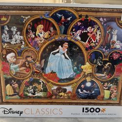 Disney Puzzle