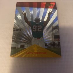 Football Pinnacle 1996 Daryl Gardener #174