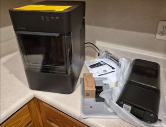 NEW - GE Profile Opal 2.0 Ultra Nugget Ice Maker