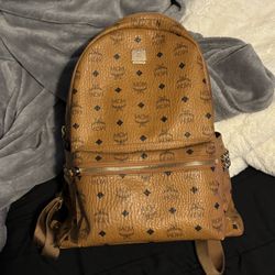 Mcm Medium Bag pack 