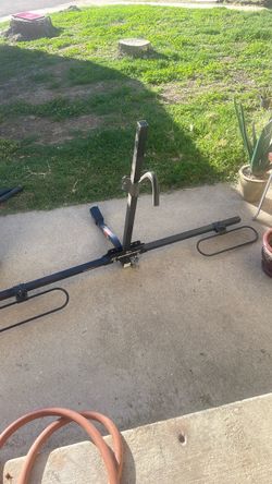 Bike Rack