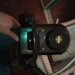 1940 Wall Telephone 