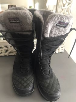 Patagonia Boots 