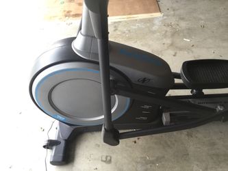 Nordictrack e7 02 elliptical 2025