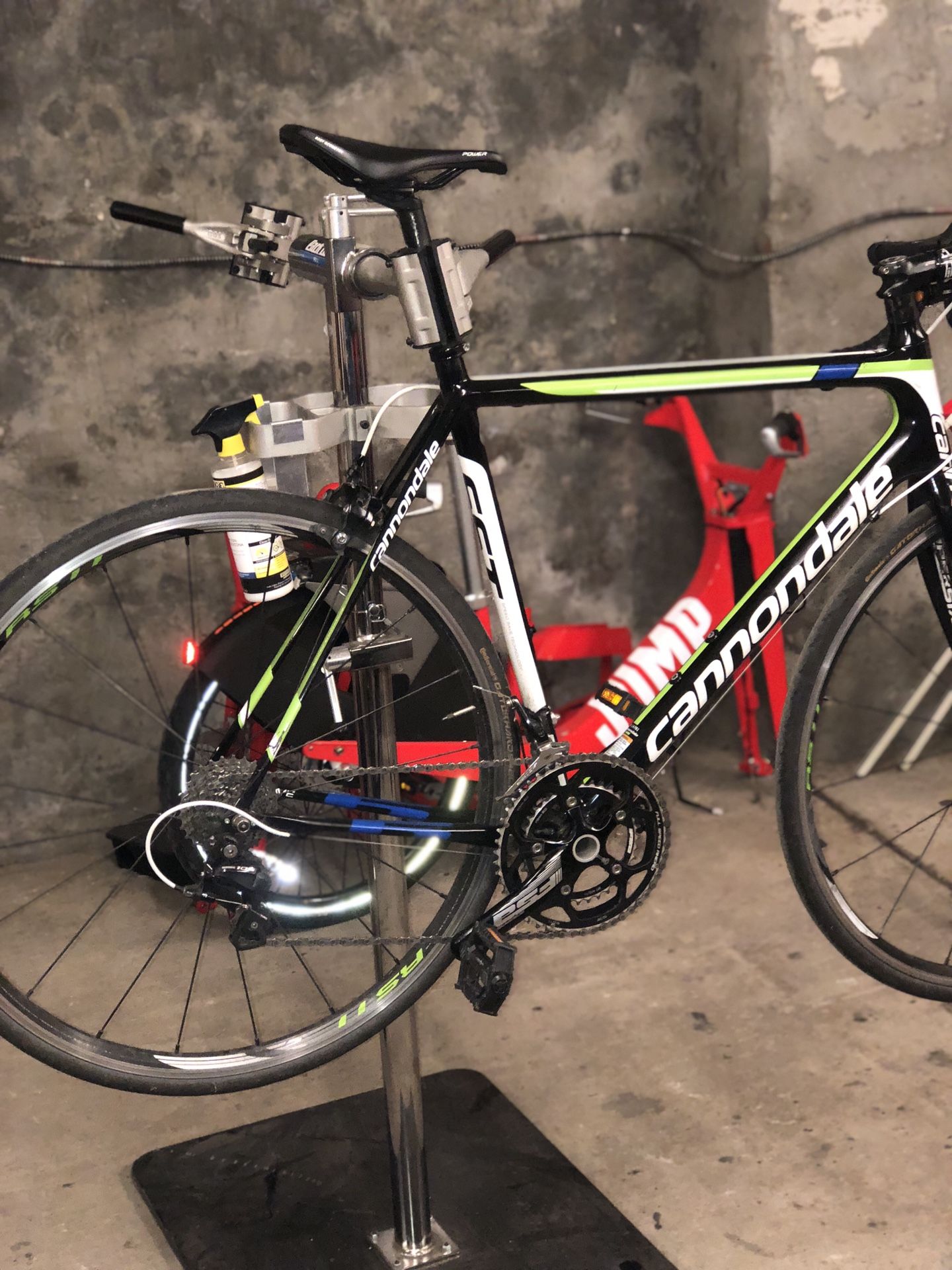 Cannondale super six evo