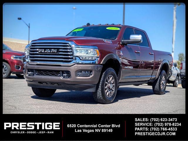 2019 RAM 3500