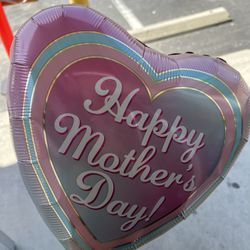 Mother’s Day Balloons 