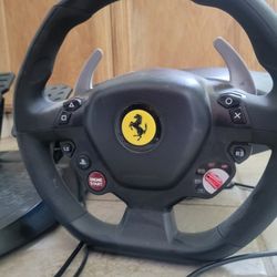 Thrustmaster Ps4 Or Computer 