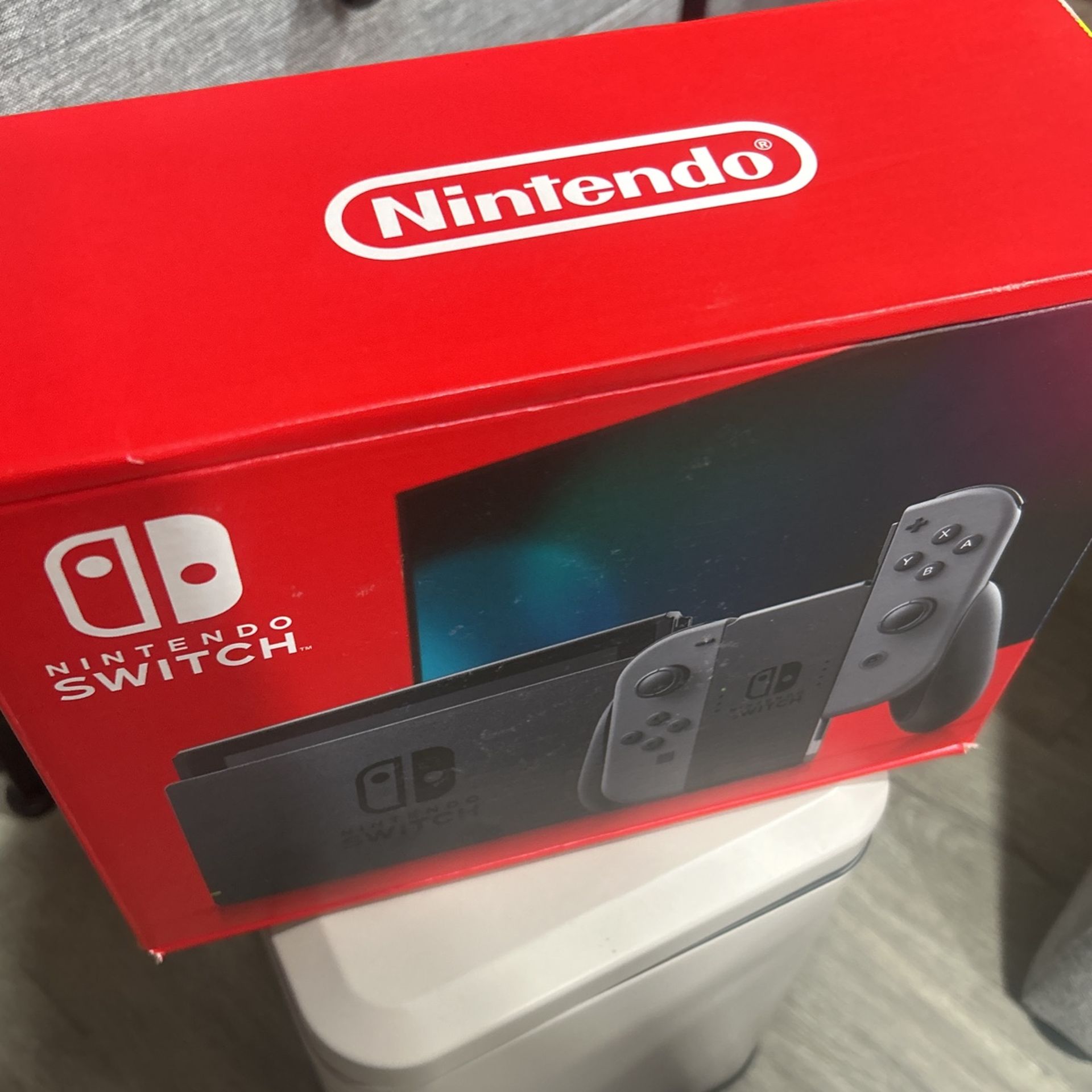 Nintendo Switch