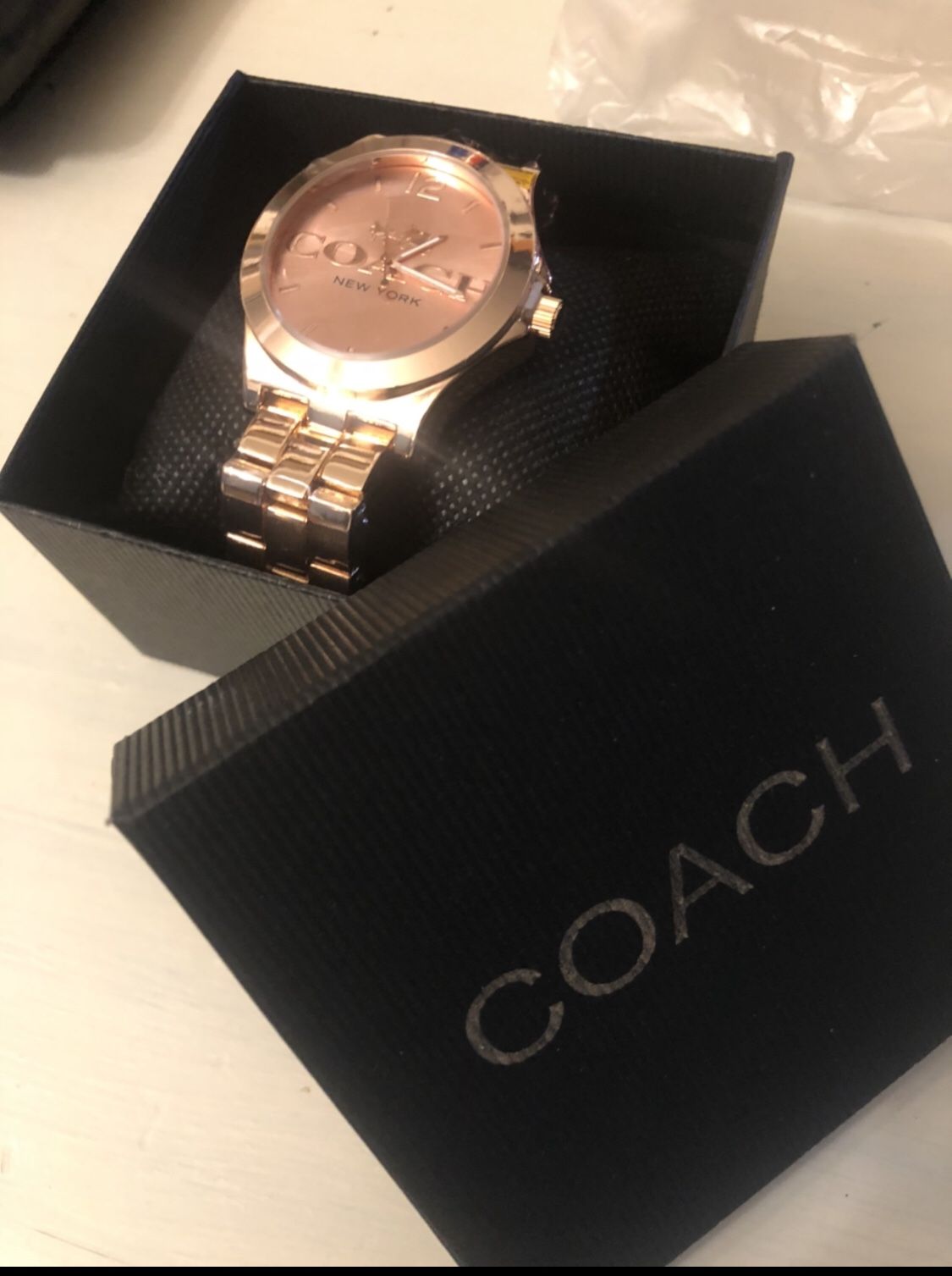 Coach Watch